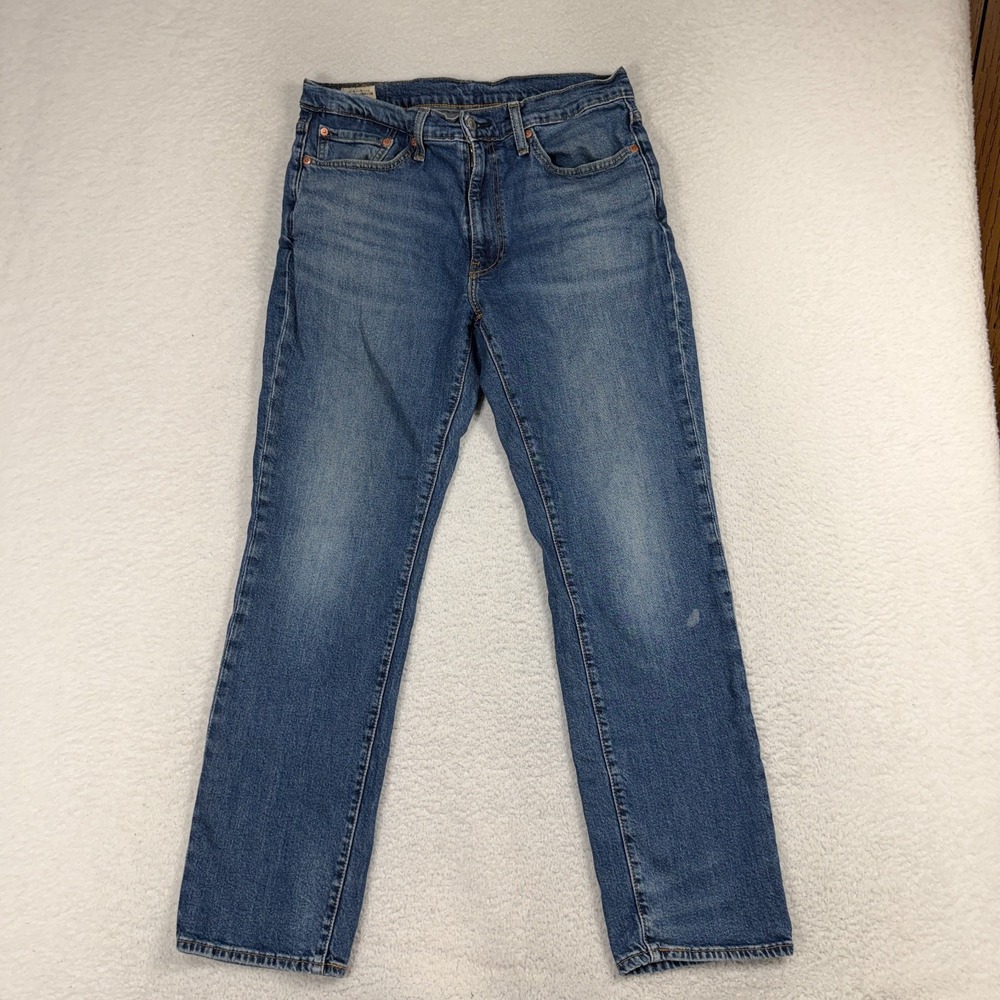 Levi's Premium Jeans Mens (34x32) 33x30 Lot 541 Athletic Taper Fit Denim Stretch